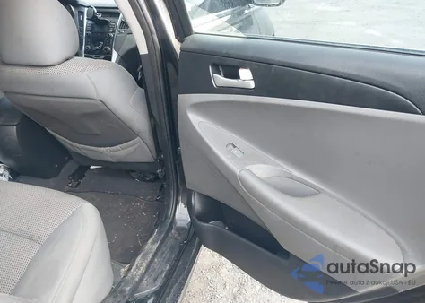 2012 Hyundai Sonata Gls z USA, uszkodzony, nr VIN 5NPEB4AC2CH447338